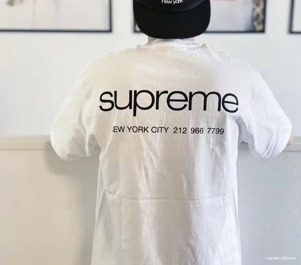 M Store NYC Short L White 23FW and S Black XL Tee Information sleeved 1014
